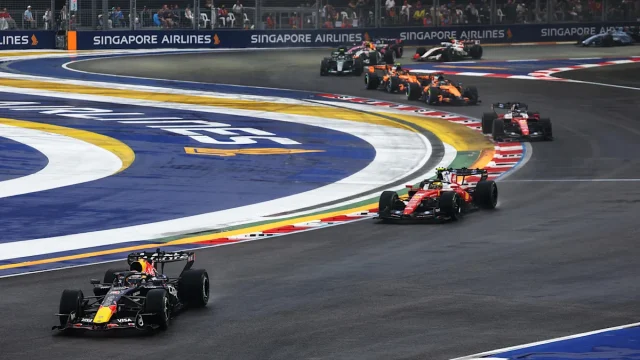 Apple Says F1 Viewing Is Up. Outside Data Says Fewer US Homes Are Watching