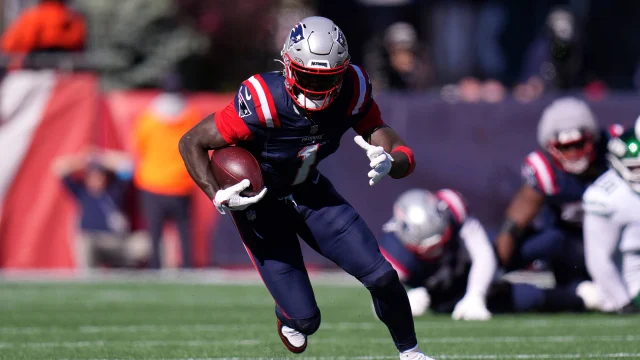 Calm Down Patriots Fans, A.J. Brown Will Be Just Fine — And Here's Why