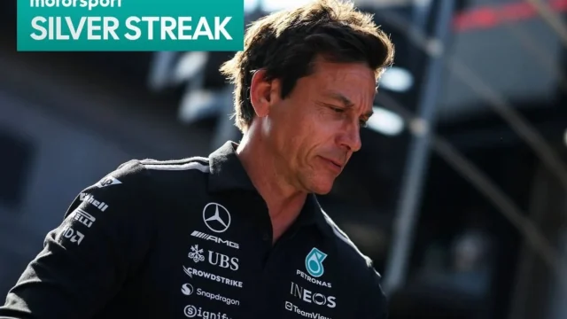 Toto Wolff gets brutally honest about spotting F1 talent and why prodigies wash out
