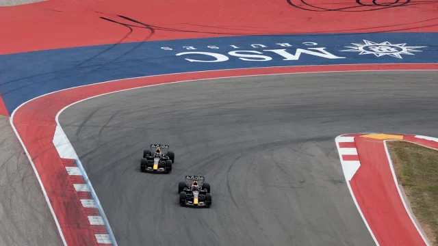 Red Bull Has No Quick Fix for Radio-Start Issues as Verstappen Suggests Sign Language
