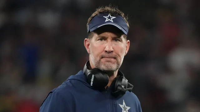 Cowboys Make Surprising Change to Green Dot Responsibilities vs Eagles