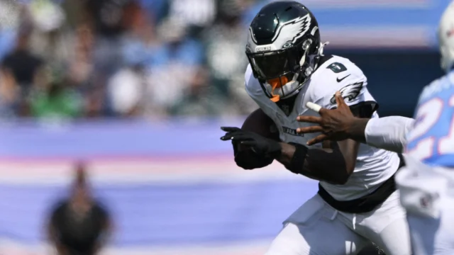 3 Eagles in Danger of Landing on the Trade Block With a Dud vs. Cowboys in Week 7