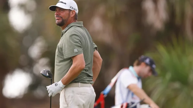 Michael Block in field for SAS Championship as he chases PGA Tour Champions status