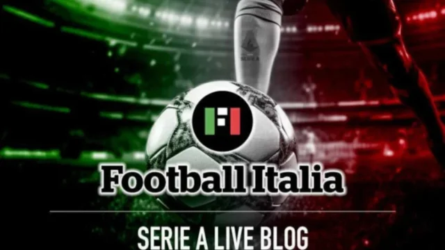 Serie A Liveblog: Inter-Fiorentina, Lecce-Juventus, Udinese-Milan and more