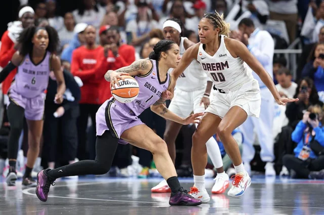 Valkyries vs. Dream live updates: Dream and Valkyries face off in WNBA Finals Game 4 in Atlanta