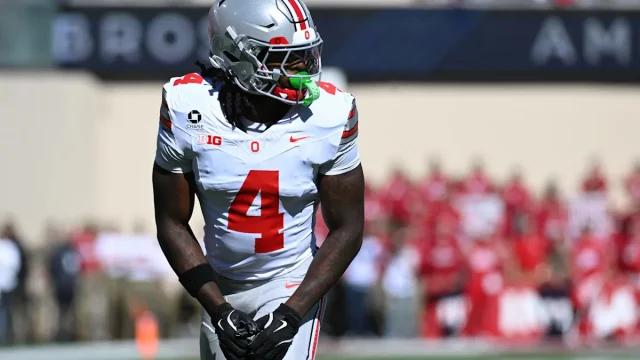 Jeremiah Smith makes too much sense for Chargers in 2027 NFL Draft