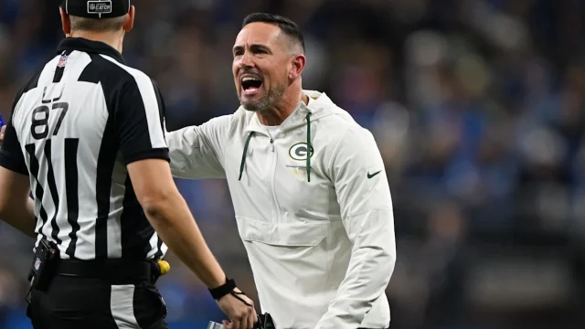 Instant analysis of Packers' 20-17 loss to Lions in Week 7
