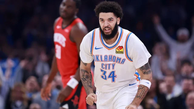 What channel is Thunder vs Rockets on TV tonight? Time, NBA schedule, injury report