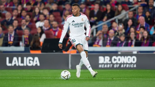 LaLiga chief Javier Tebas holds talks with Chinese ambassador over Mbappé-Mao controversy
