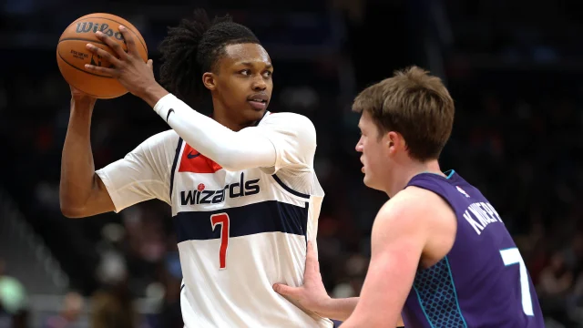 Three Storylines to Monitor Entering Wizards' Inter-Divisional Hornets Debut