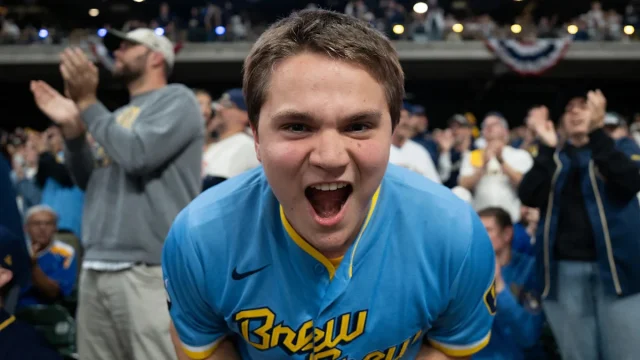 Brewers' World Series watch party sells out for third night in a row