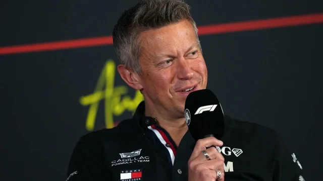 Why Cadillac F1 boss provoked fresh intrigue by dodging driver question