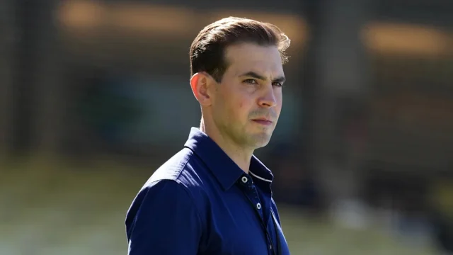 2026 World Series could present Joe Davis with a World Series Game 7 do-over