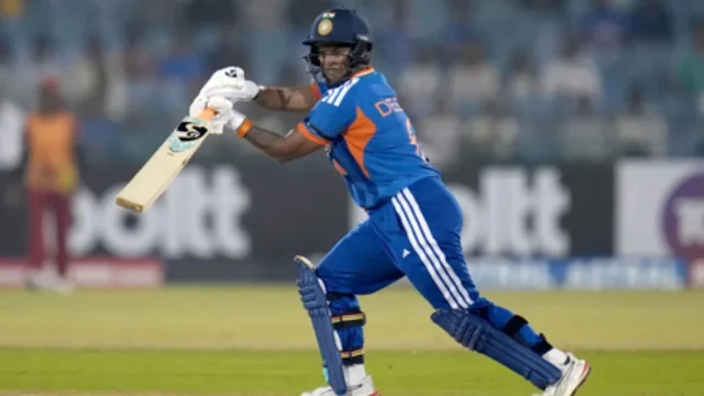 Deepti Sharma creates history, becomes first Indian woman to score ODI ton at No. 6 or lower