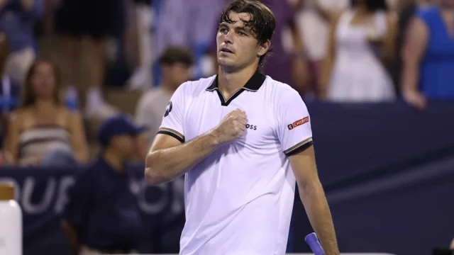 “Rough Go For American Men” – Coco Gauff’s Ex-Coach Dejected By Shelton, Tiafoe & Fritz’s Back-To-Back Shanghai Masters Exits