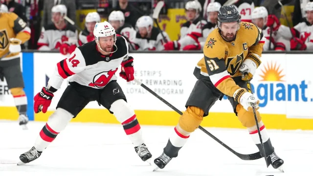 NHL Tonight: What to watch in Devils-Knights, Jets-Panthers, Kraken-Flames
