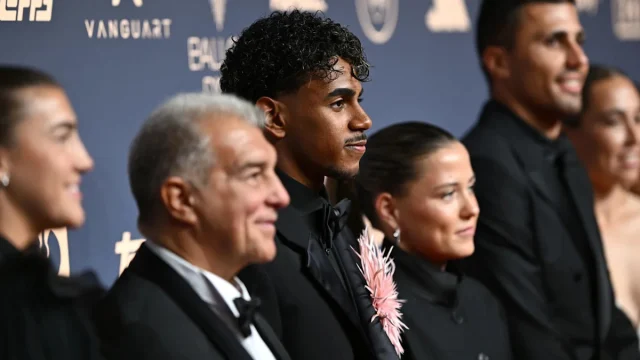 Ballon d’Or chief explains how Rodri may have cost Lamine Yamal votes: ‘There was a split’