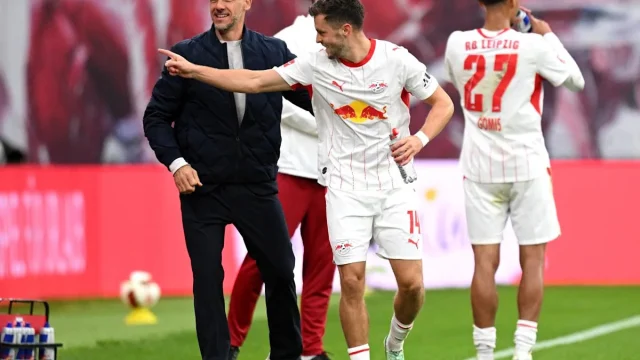 Demichelis and Baumgartner happy to "get back to winning ways" against Elversberg