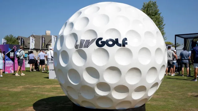 Graeme McDowell makes a decision on his future with LIV Golf