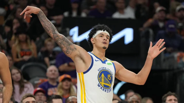 Warriors-Nuggets Injury Report Features 3 Dubs Rotation Players, 1 Denver Starter