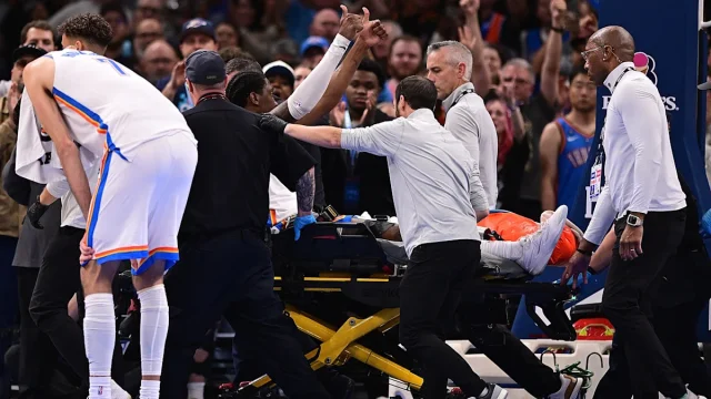 Jalen Williams injury update: OKC Thunder star undergoes successful leg surgery