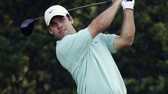 Why Paul Casey angered USGA officials with his decision to withdraw from the 2005 US Open