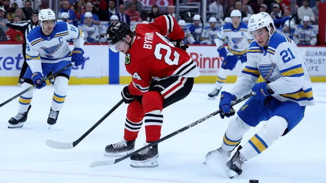 What we learned from the Chicago Blackhawks, including Bowen Byram’s return and Kevin Korchinski’s next chance