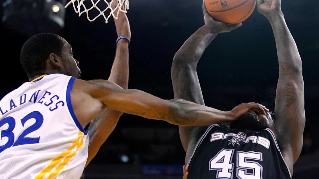 Every player from Alabama to play for the Golden State Warriors - Mickell Gladness