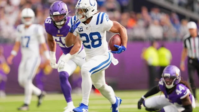 Best Jonathan Taylor landing spots as trade rumors swirl around Colts RB