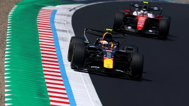 Isack Hadjar Ignites “Nonsense” Debate About Who’s Fastest, Red Bull or Ferrari