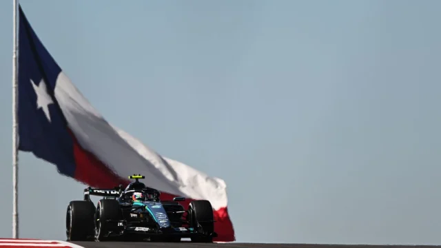 United States Grand Prix LIVE! F1 race updates in Austin, commentary and results