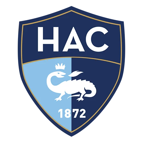 Le Havre AC · provider identity