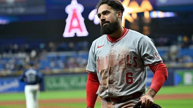 Anthony Rendon enters free agency as nightmare Angels contract finally ends