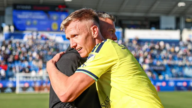 Nashville SC aim beyond Supporters’ Shield: “Ready for more"