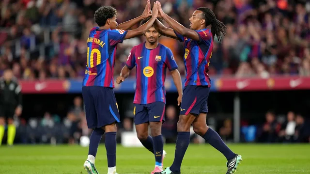 Barcelona set for timely injury boost vs Alavés