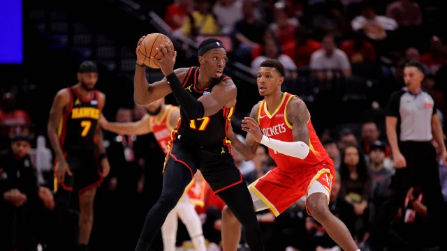 Biggest Takeaways From Atlanta's 120-110 Road Loss to the Houston Rockets