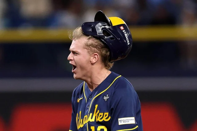 Brewers vs. Rays score, live updates: Tampa Bay retakes lead in MLB World Series Game 4