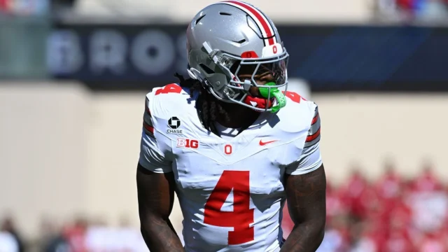 Could Jeremiah Smith be a generational NFL draft receiver prospect? Let's answer seven questions