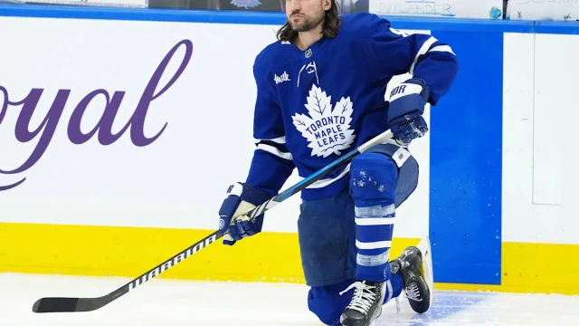 Maple Leafs receive much-needed boost with Chris Tanev injury update