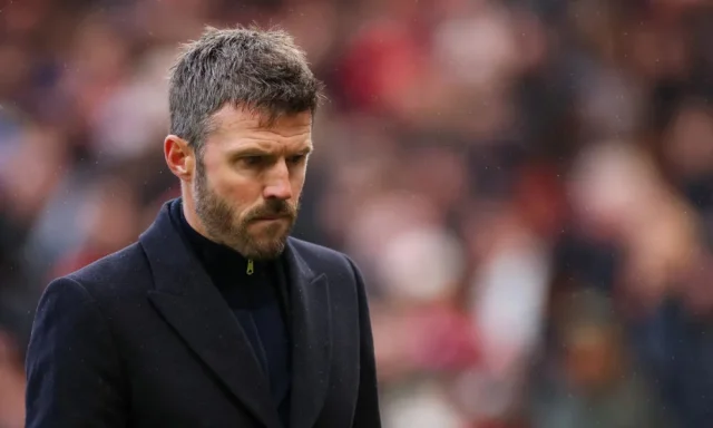 What is the latest on Michael Carrick’s future at Manchester United?