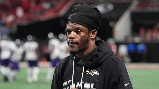 Lamar Jackson Injury Status Revealed Ahead of Bengals-Ravens Showdown