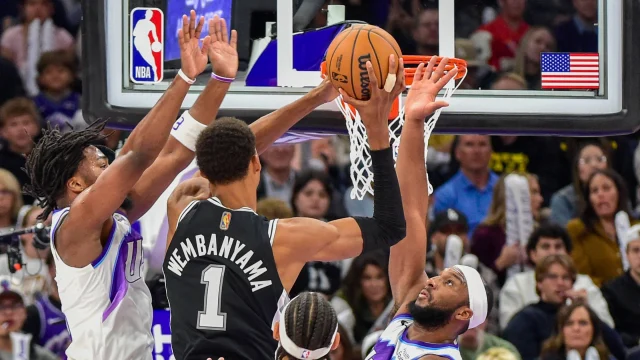 Happy Halloween: Preview, How to Watch Spurs Face Shorthanded Timberwolves