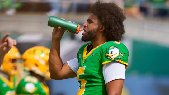 Oregon Ducks announce final decision on Dante Moore
