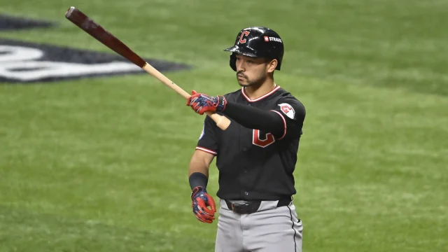 Steven Kwan Trade Buzz Should Be Music to Yankees' Ears