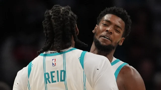 Hornets and Pistons Announce Injury-Laden Starting Fives for Tonight's Clash