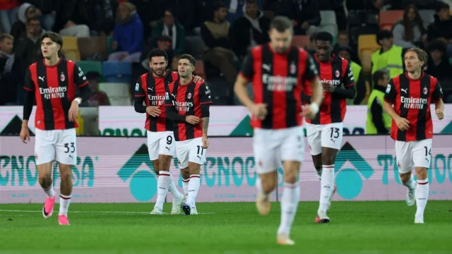 Pulisic goal for Milan caps great day for USMNT stars in Europe