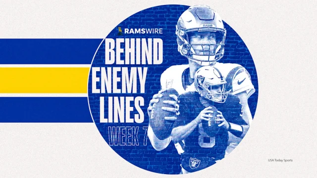Rams Week 7 preview: Q&A with Raiders expert