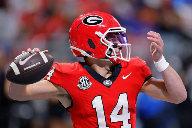 Florida vs. Georgia score, live updates: Latest from SEC rivalry game