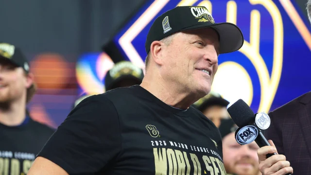 Brewers' Pat Murphy Fires Stray Shot at Yankees After World Series