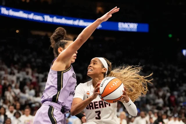 Dream vs. Valkyries live updates: WNBA Finals Game 5 start time, how to watch and latest